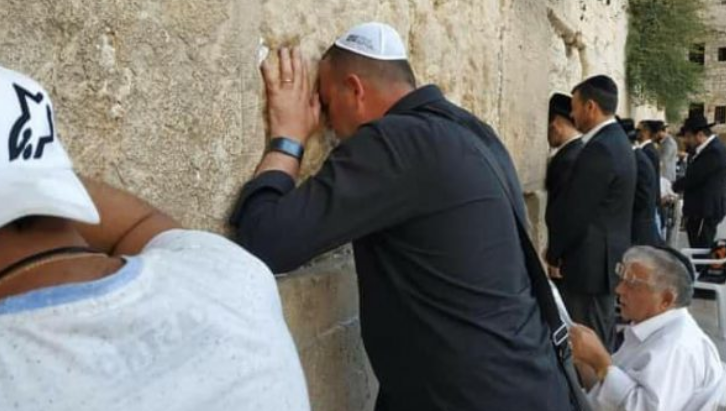 Ridvan Berisha: Unë besoj në judaizëm