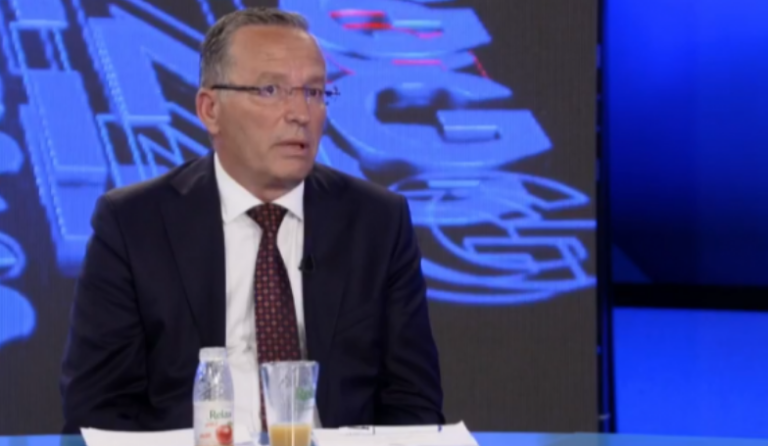 Bedri Hamza tregon se a do të jetë kandidat për kryetar të Mitrovicës