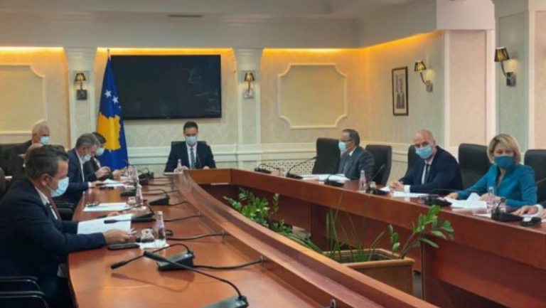 Nesër mblidhet Kryesia e Kuvendit, këto janë pikat e rendit të ditës