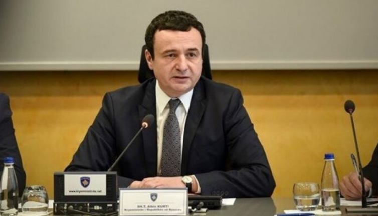 Kurti njofton: Filloi puna për rritjen e pagës minimale