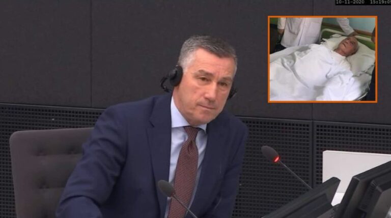 Babai i Kadri Veselit vazhdon të jetë në gjendje të rëndë shëndetësore, mjekët nuk guxojnë ta operojnë