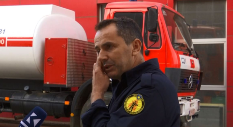 Përlotet zjarrfikësi kosovar: Na e kanë humbur moralin e punës e të jetës
