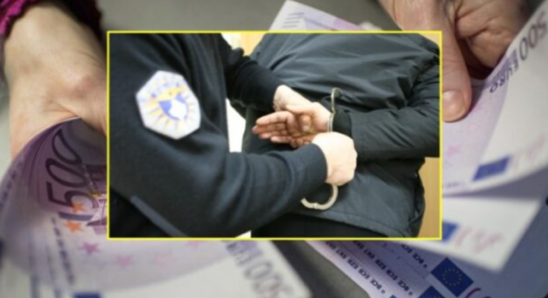 ​Arrestohen dy persona për kontrabandë me migrantë dhe falsifikim të dokumenteve