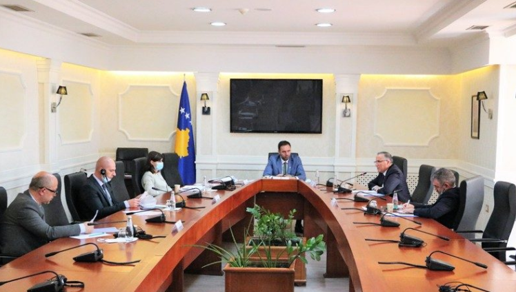 Nesër mblidhet Kryesia e Kuvendit, ky është rendi i ditës