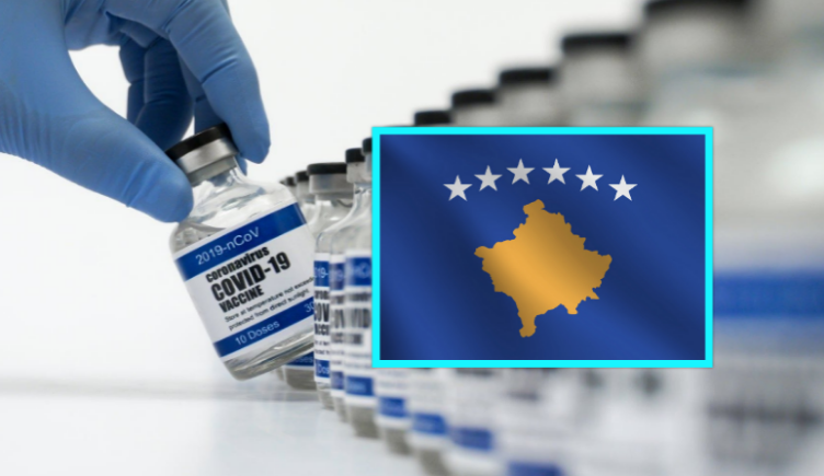 Kosova ndër vendet e para të Evropës që do të pranoj vaksina anti-COVID nga SHBA’të