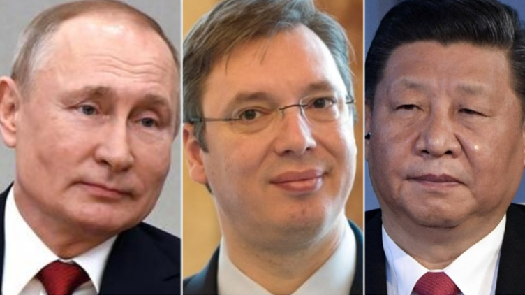 Serbia thërret ‘dostat’, porosit Perëndimorët: Rusia dhe Kina na mbështesin për Kosovën