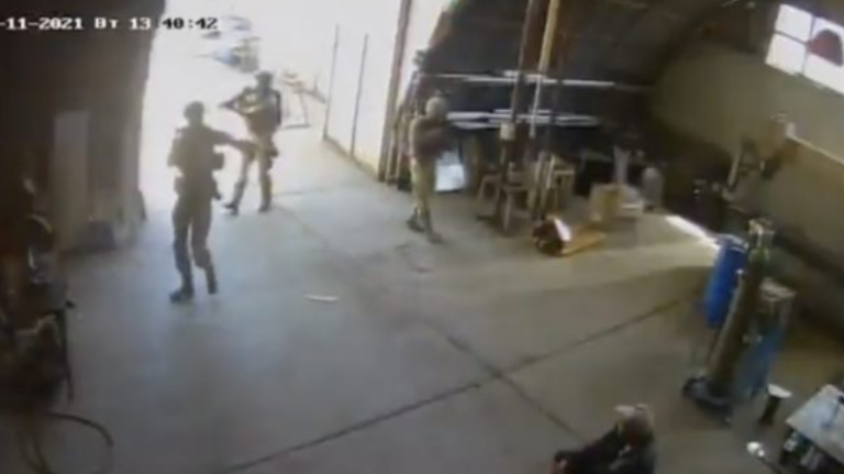 Ushtria Amerikane aksidentalisht kryen bastisje të armatosur tek një biznes privat në Bullgari, kërkojnë falje publike