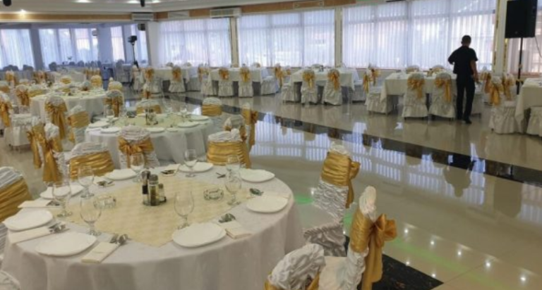 Sogojeva: Më 15 qershor hapen sallat e dasmave