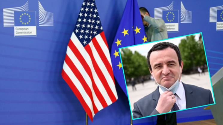 BE’ja e shqetësuar me Kurtin e ‘paparashikueshëm’, kërkojnë ndihmë nga SHBA sipas mediave serbe