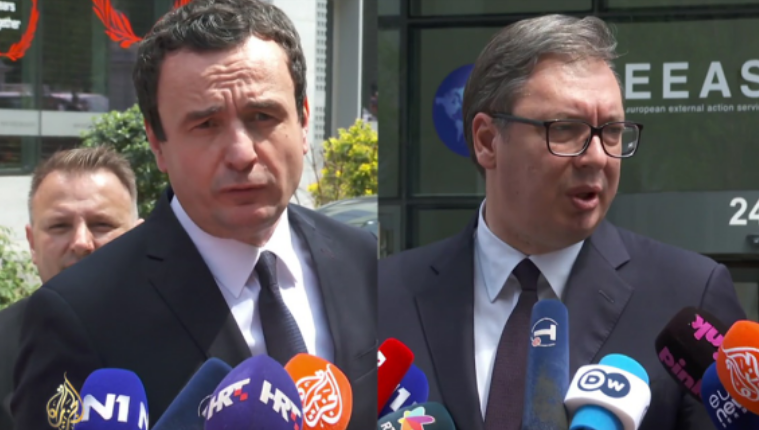 Vuçiq i reagon Kurtit pas deklaratave