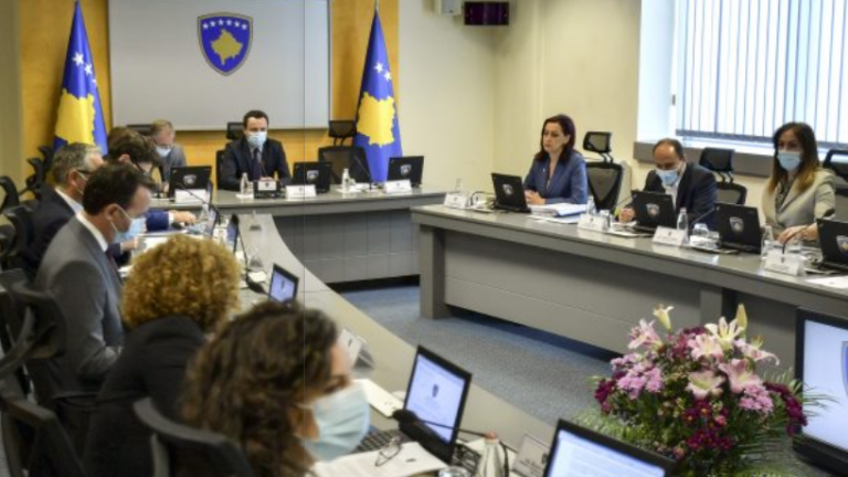 Të gjitha vendimet që u morën sot nga Qeveria