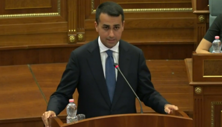 Kryediplomati italian për dialogun: Pavarësia e Kosovës, integriteti dhe sovraniteti i saj nuk janë në diskutim