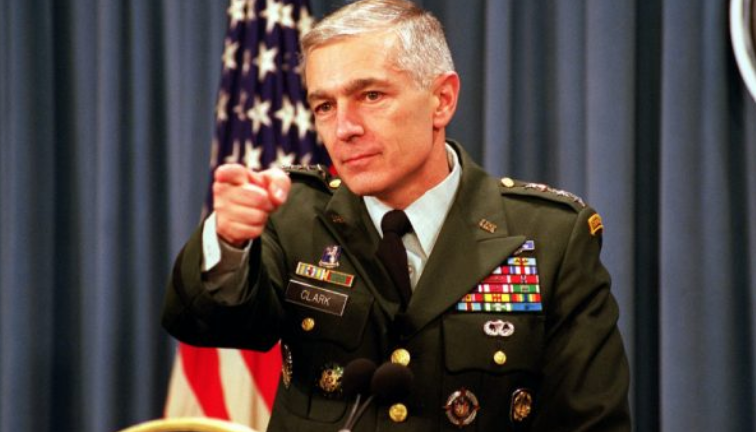 Clark mund të bëhet këshilltar në Ministrinë e Mbrojtjes, ministri Mehaj e konsideron nder të madh