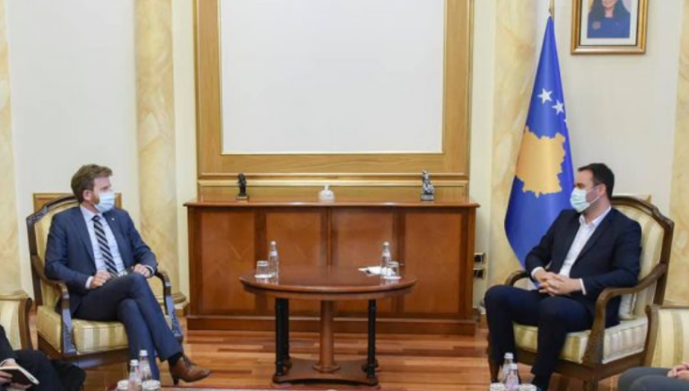 Konjufca shpreh zotimin e institucioneve të Kosovës për zbardhjen e fatit të të pagjeturve