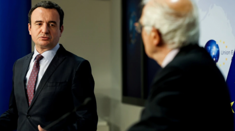 BE ia përsëritë Kurtit: Nuk do të ketë fillim të ri të dialogut, por vetëm vazhdim