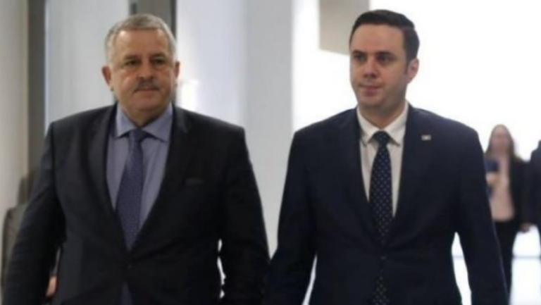 Agim Veliu i reagon ashpër Abdixhikut pas shkarkimit nga kreu i degës së LDK-së në Podujevë