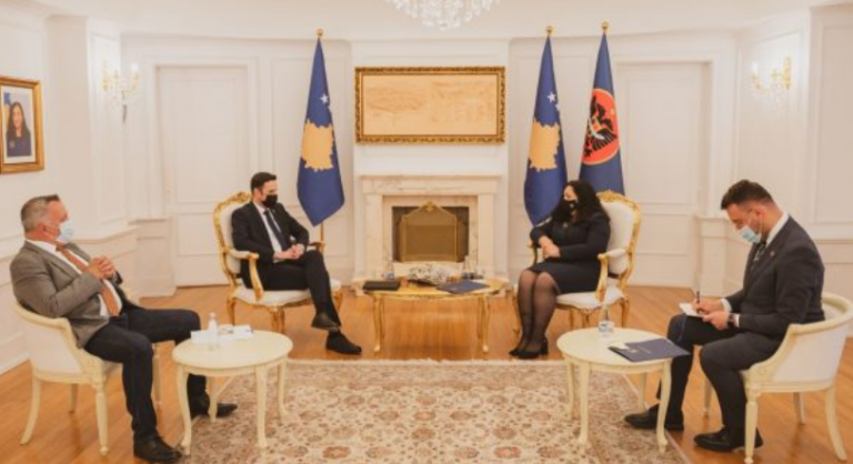 Përmes një komunikate, presidenca tregon në lidhje me datën e zgjedhjeve lokale