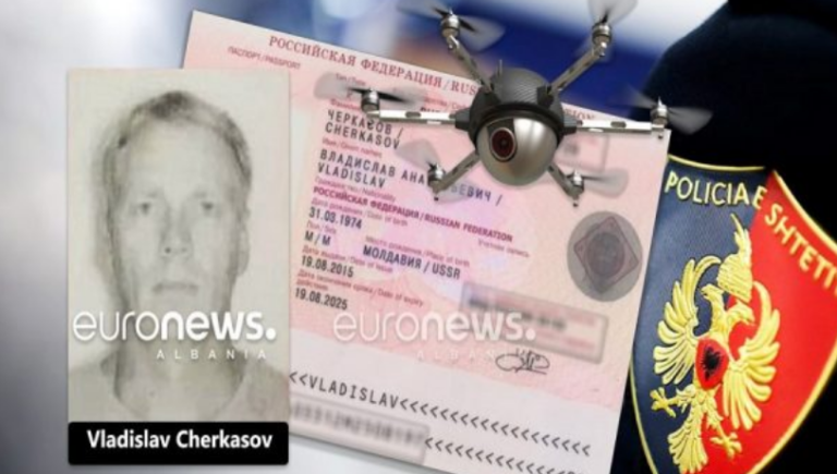 Një rus dyshohet se u përpoq të spiunojë stërvitjen e NATO-s në Durrës