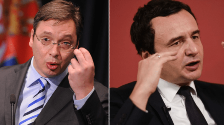 Do të qëndrojnë rreth 5 orë brenda, zbulohen detaje për takimin Kurti – Vucic në Bruksel