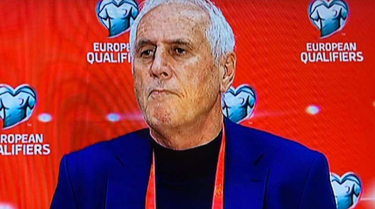 Challandes ndahet i kënaqur me lojën, ka fjalë të mira edhe për debutuesit