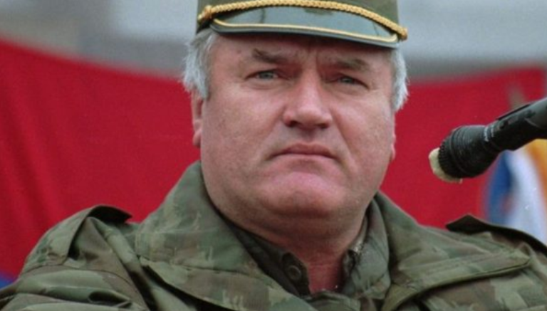 Gjenerali i pensionuar amerikan i shokuar për vonesën e drejtësisë në dënimin e Mlladiqit