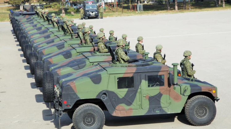 Armatoset FSK’ja: Kosova do të blejë pajisje ushtarake në vlerë mbi 5 milionë euro