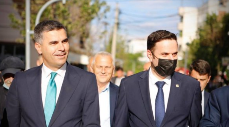 Lumir Abdixhiku nominon Xhafer Tahirin si kandidat për kryetar të Vushtrrisë