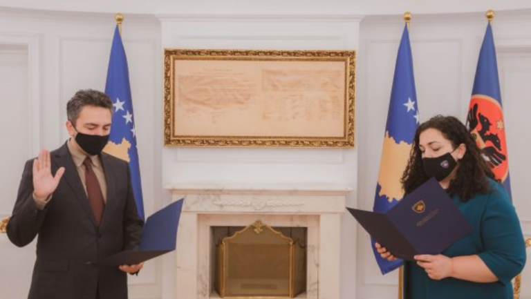 Ky është zëvendësuesi i Valdete Dakës në KQZ