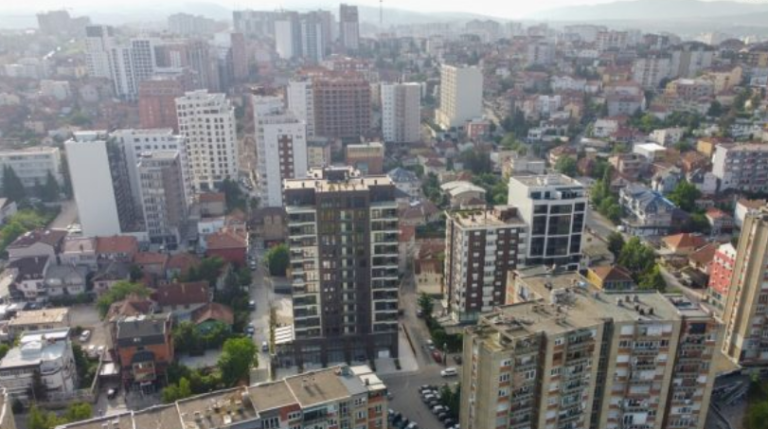 Shtrenjtohen banesat në Kosovë, kaq janë çmimet për metër katrorë