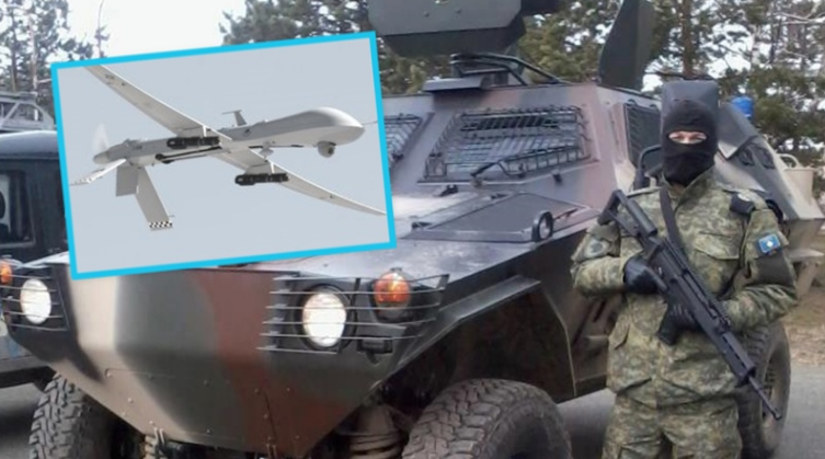 FSK do të bëhet me katër dronë ushtarak, do të kushtojnë miliona euro