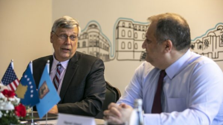 SHBA-ja do të ndërtojë në Prishtinë rezidencë për Ambasadorin, pronën ia jep Komuna e Prishtinës