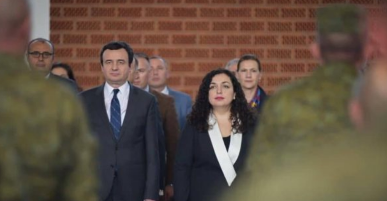 Presidentja Osmani e kryeministri Kurti shkarkojnë zv.drejtoreshën e AKI-së