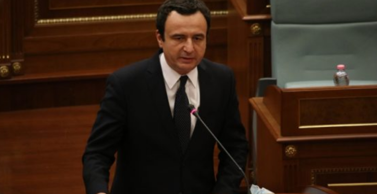 “Albin Kurti do të jetë negociatori më i mirë që e ka pasur Kosova karshi Serbisë”