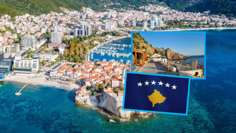 E blerë gjashtë dekada më parë, cilën pjesë në Budva po e kërkon Kosova nga Mali i Zi?