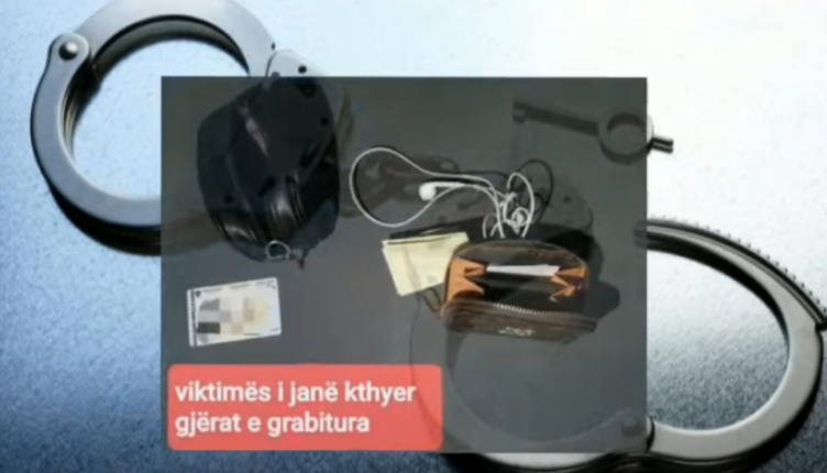 Arrestohen tre të mitur, dyshohet se kryen grabitje