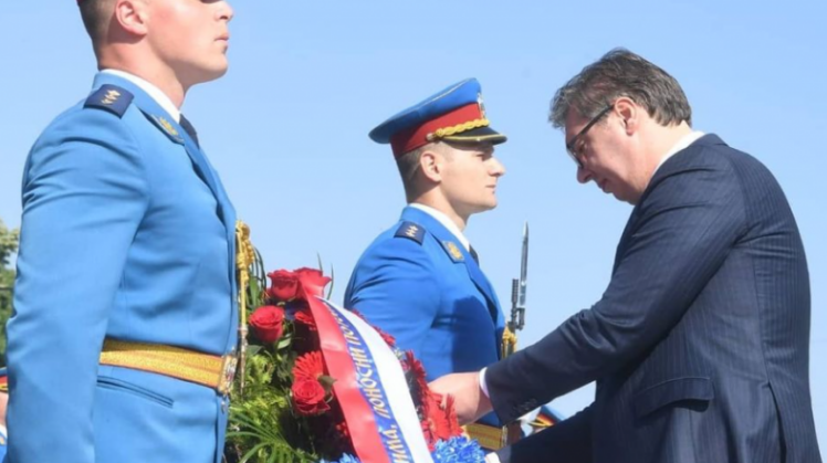 Vuçiq kërcënon për Vidovdan: Kosovën do ta ruajmë, do të bëjmë politikë serioze dhe dinake