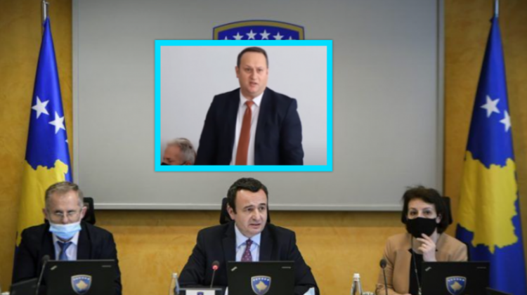 VV çon përpara emërimin e personit që raportohet se mbanë edhe pesë pozita tjera