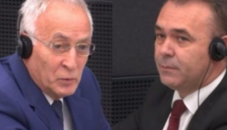 Prokuroria e Speciales e konsideron të domosdoshëm vazhdimin e paraburgimit ndaj Jakup Krasniqit e Rexhep Selimit