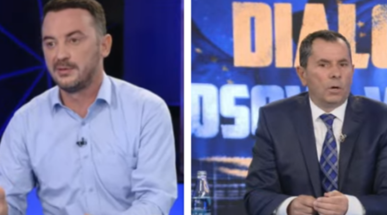 Molliqaj përplaset me Tomë Gashin: Po flet sikur dikush në një shitore fshati