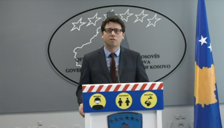 Murati: Sot Kosova ka pranuar 50 milionë euro nga Komisioni Evropian