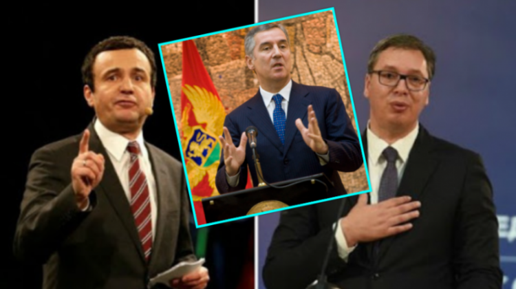 Gjukanoviq për dialogun: Realisht Kosova është shtet i pavarur dhe zgjidhja duhet të përputhet me këtë