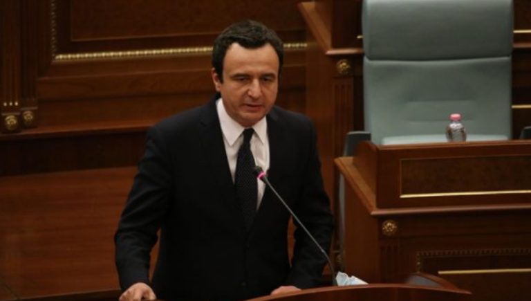 Kuvendi mban nesër seancë, Kurti pritet të raportojë për dialogun me Serbinë