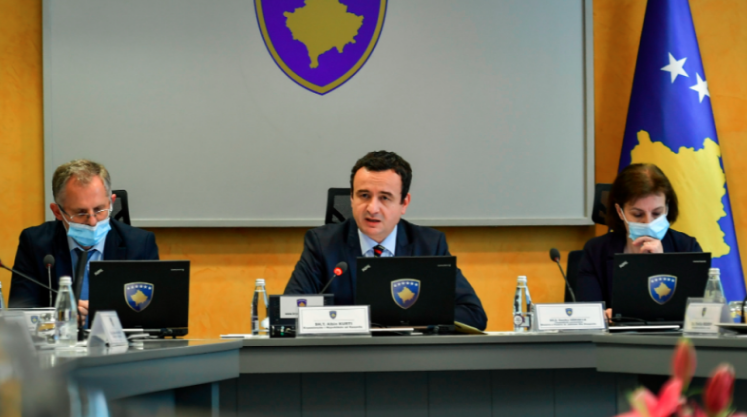 Qeveria miraton marrëveshjen për hapjen e Pikës së përbashkët kufitare me Shqipërinë në Krushevë