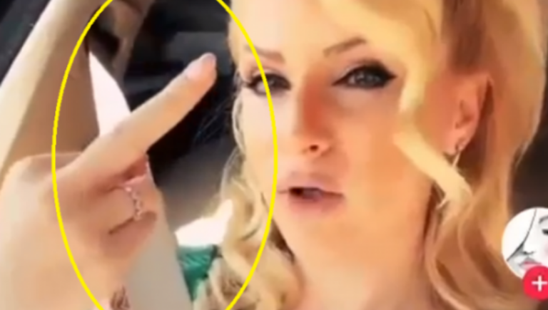 “Kallash ju kisha vra”, del tjetër video nga TikTok-u i gjyqtares shqiptare