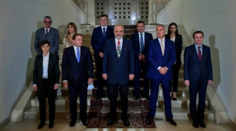 Fjalimi i plotë e Albin Kurtit në Samitin në Tiranë ku po merr pjesë edhe Bërnabiq