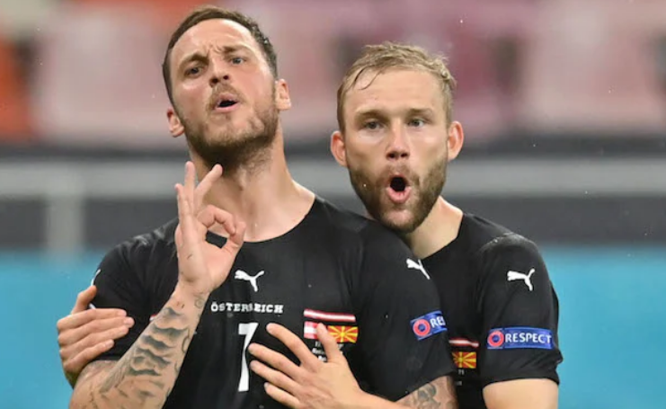 UEFA do hetojë reagimin e Arnautovic pas golit ndaj Maqedonisë së Veriut
