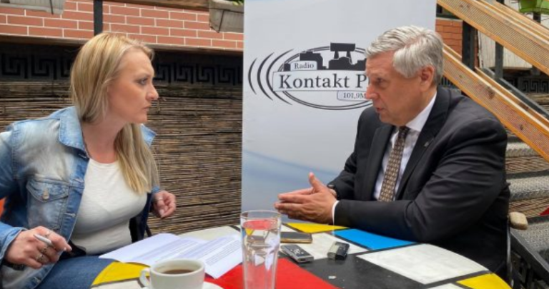 Kosnett: Asociacioni duhet të formohet, historia s’ka filluar me Qeverinë Kurti