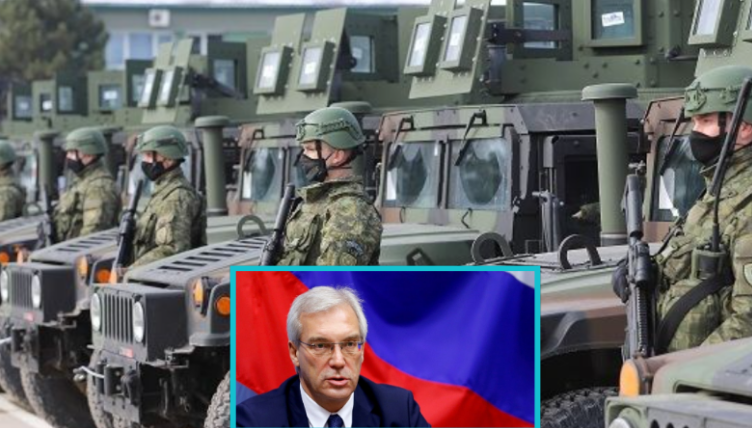 Propaganda e ashpër e Rusisë zyrtare kundër ushtrisë së Kosovës dhe vendeve perëndimore