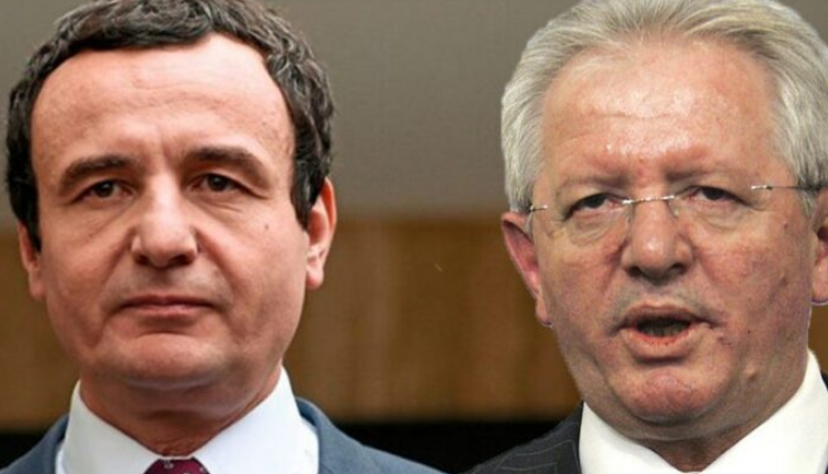 Hyseni: Kurti po mashtron elektoratin, ai do të përballet me temën e Asociacionit në Bruksel