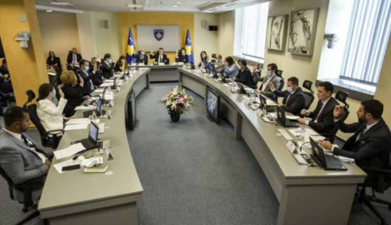 Të gjitha vendimet që mori sot Qeveria